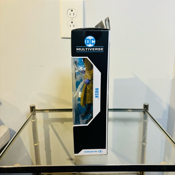 McFarlane DC Multiverse * HUSH  * 7" Action figure - Picture 5 of 7